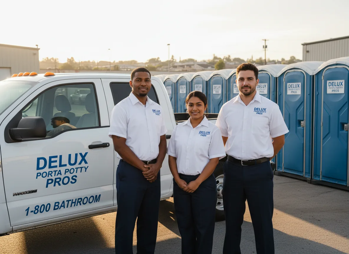 Long-Term Portable Toilet Rental company in Table Grove, IL