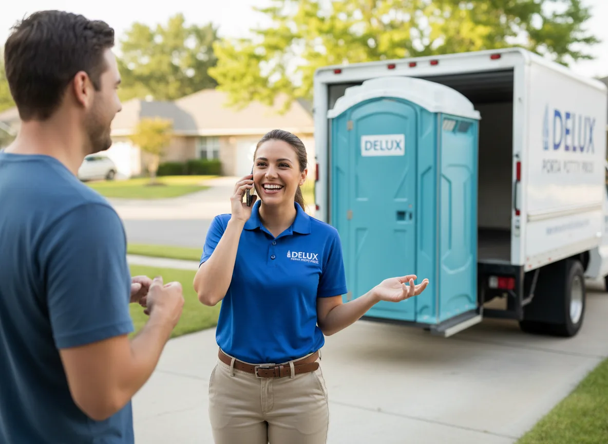 Long-Term Portable Toilet Rental Table Grove, IL FAQs